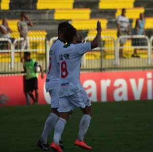 Cabofriense x Luverdense - Tricolor reencontra Copa do Brasil após nove anos!