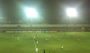 Santos-AP 1 x 3 Portuguesa – Brilha o estreante e Lusa elimina jogo de volta