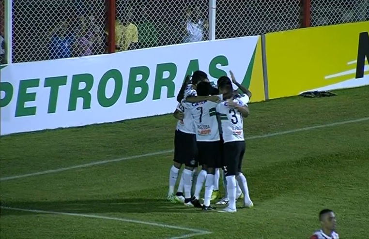 Villa Nova-MG 0 x 3 Coritiba - Jogo aéreo garante Coxa na segunda fase... 2 0002050062772 img