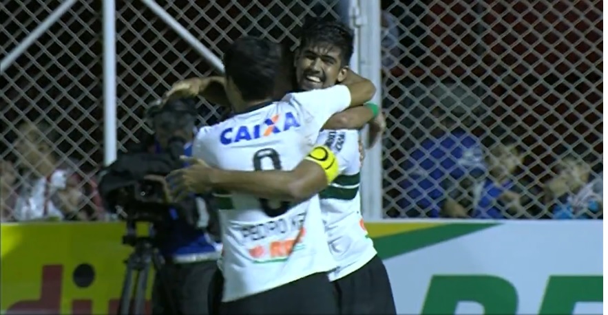 Villa Nova-MG 0 x 3 Coritiba - Jogo aéreo garante Coxa na segunda fase... 3 0002050062773 img