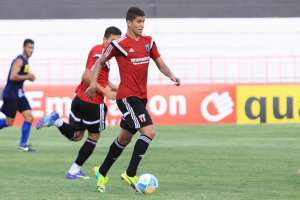Paulistão: Vítor espera mais oportunidades no Botafogo com a chegada de Mazola Júnior