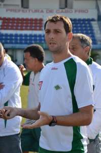 Segundona: EC São Bernardo contrata técnico Ricardo Costa