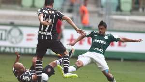 Ausência de Robinho abre espaço para disputa por vaga no Palmeiras