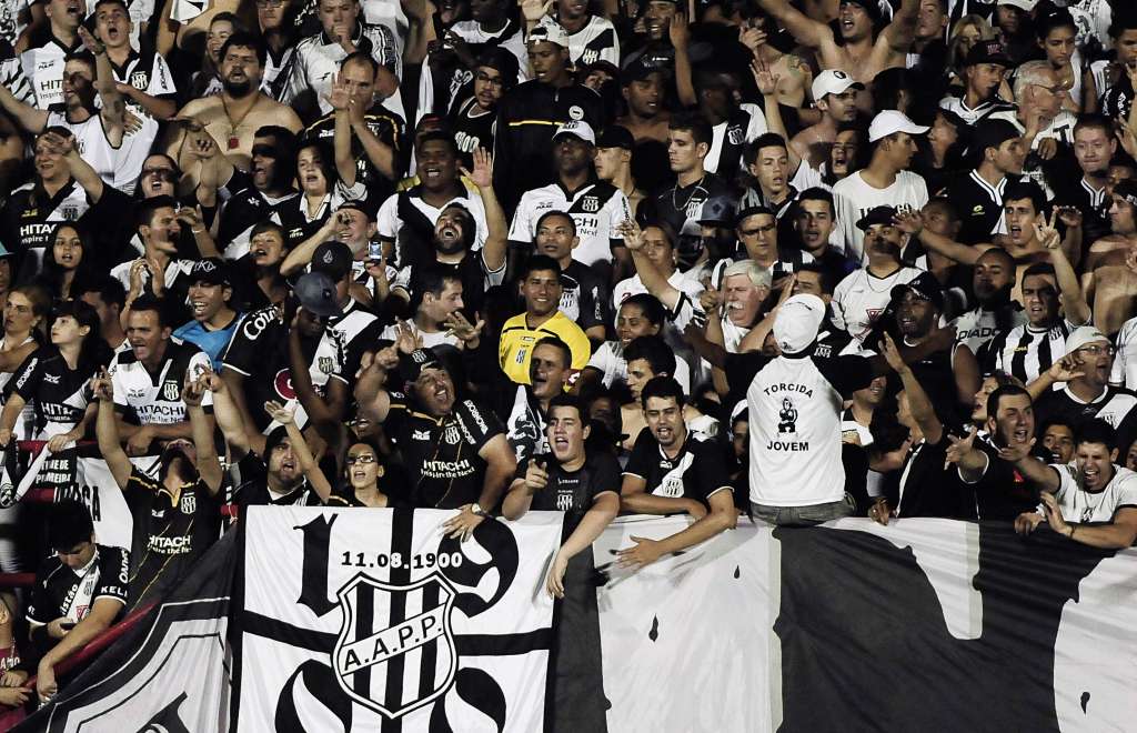 Mogi Mirim liberou carga de ingressos para Ponte Preta vender em Campinas - Rodrigo Villalba/AFI