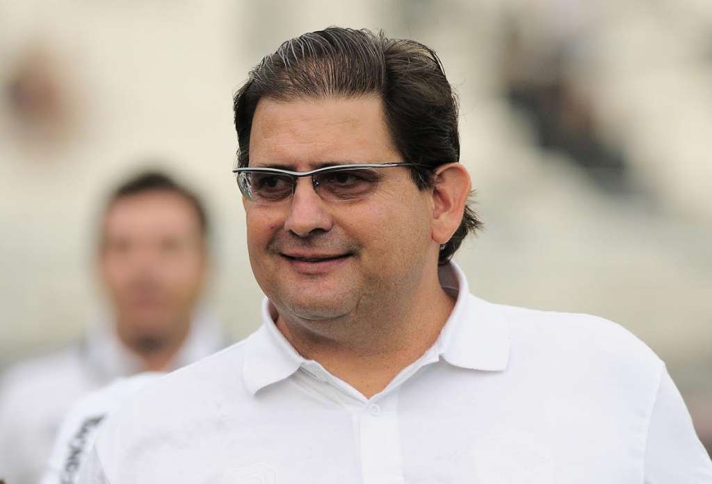 Guto Ferreira promete uma Ponte Preta mais fechada