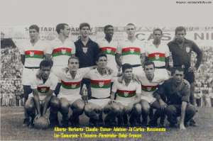 Heróis da conquista de 1964, jogadores da Portuguesa Santista destacam qualidade da equipe