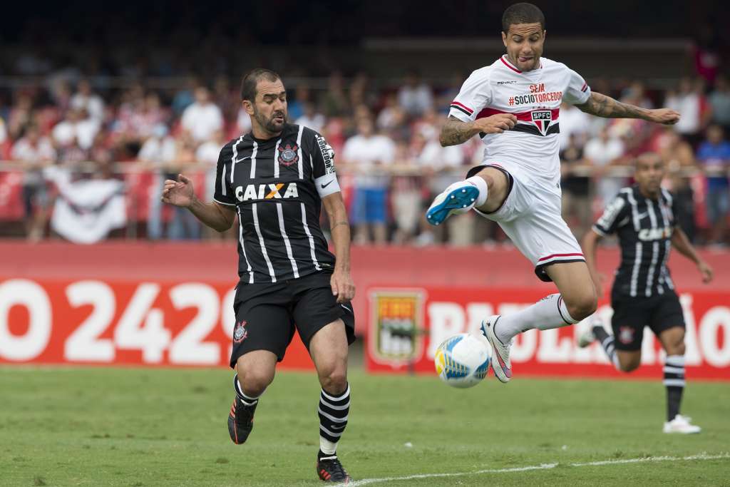 Daniel Augusto Jr/ Agência Corinthians