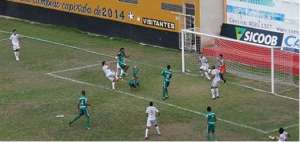 COPA VERDE: Cuiabá e Luverdense dominam e ficam próximos da semi