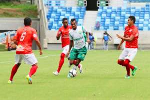 Copa Verde: Luverdense ganha do Brasília em casa e vai tentar segurar empate na volta