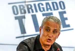 Tite exalta momento corintiano, mas admite defeitos e prevê oscilação