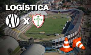 Paulistão: XV de Piracicaba muda logística de entradas para partida contra a Portuguesa