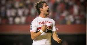 Paulistão: Alexandre Pato marca 4 gols em jogo-treino do São Paulo contra equipe sub-20