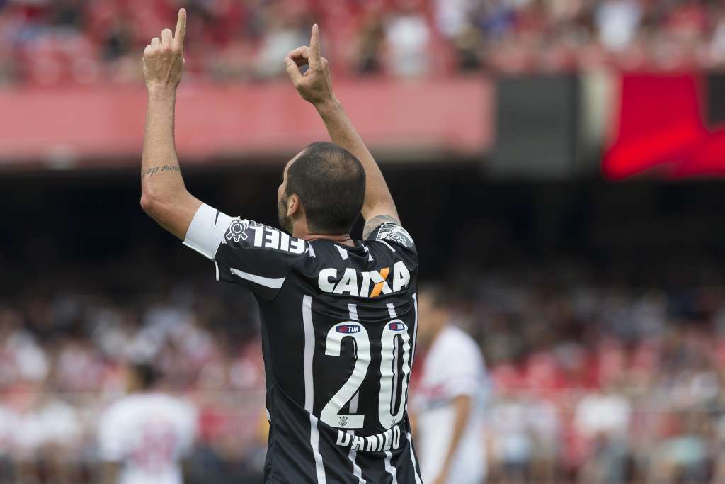 O São Bernardo conseguirá para o embalo do Corinthians? - Daniel Augusto Jr. Agência Corinthians