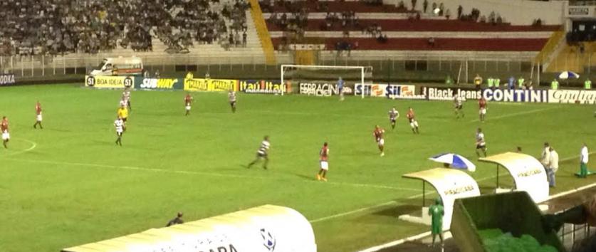 XV conquista grande vitória no Barão de Serra Negra