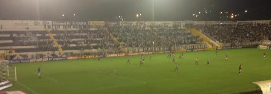 XV de Piracicaba derrota a Portuguesa por 2 a 1