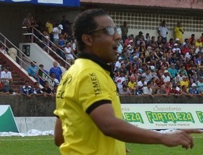 Carlos Alberto Dias quer alçar voos mais altos na carreira de treinador