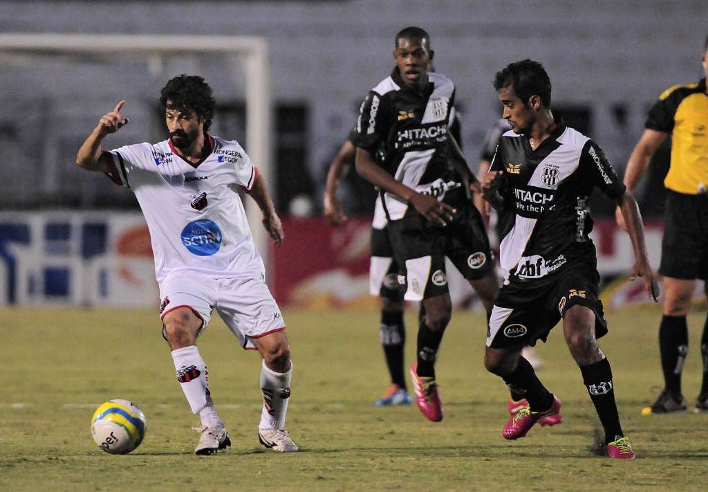 Em 2014, o Ituano ganhou da Ponte Preta, por 3 a 1, dentro do Moisés Lucarelli