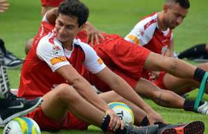 Paulistão: Ganso não é nem relacionado para jogo com o São Bento
