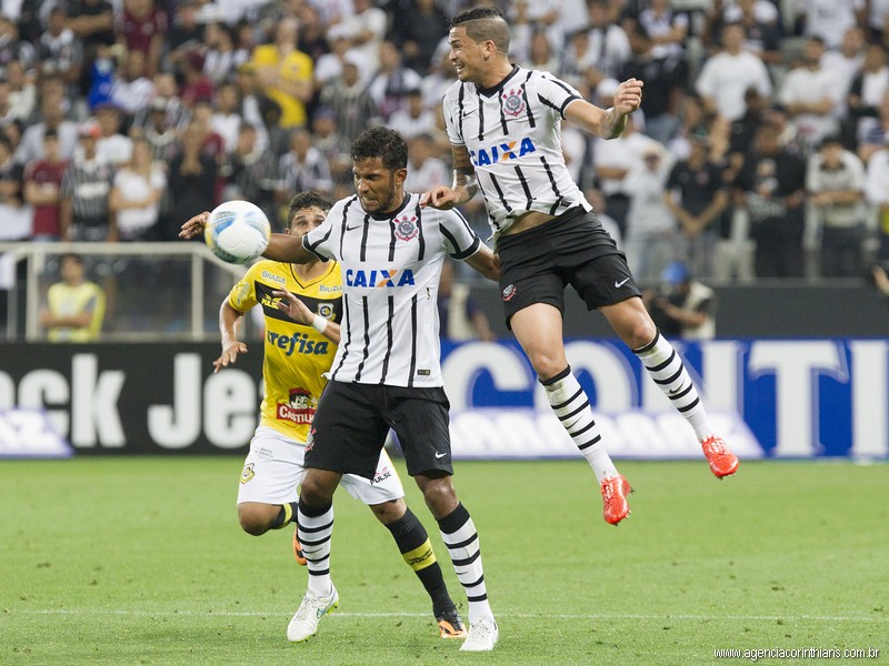 Daniel Augusto Jr/ Agência Corinthians