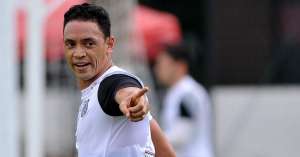 Paulistão: Após brilhar contra Palmeiras, Ricardo Oliveira deixa renovação de lado