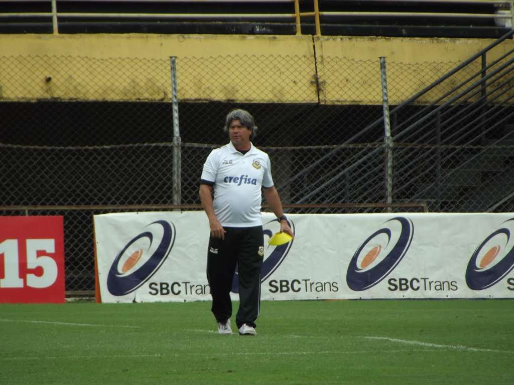 Edson Boaro comentou a partida contra o Corinthians