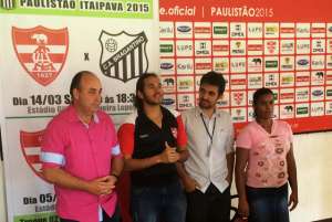 Paulistão: E&L Marketing Esportivo lança mais um projeto com o Linense