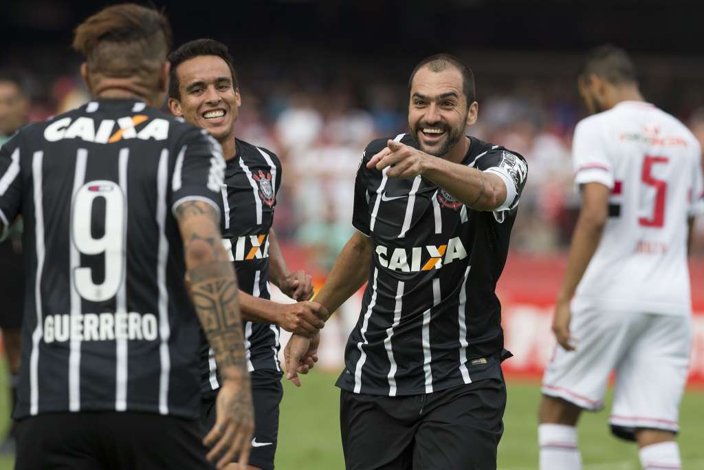 Corinthians pode disparar no Grupo B do Paulistão