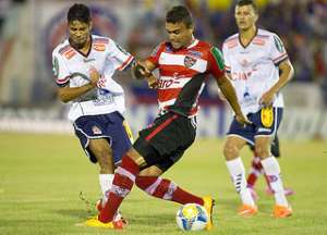 Linense x Bragantino - O desespero está batendo à porta!