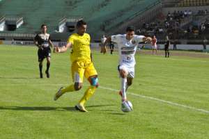 SUL-MATO-GROSSENSE: Ubiratan e Cene decepcionam e dão adeus à classificação