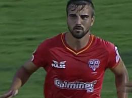 Rafael Longuine marcou seu oitavo gol no Paulistão, liderando a artilharia