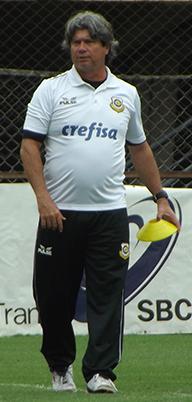 Edson Boaro ajudou muito o clube, mas caiu diante dos resultados negativos no Paulistão