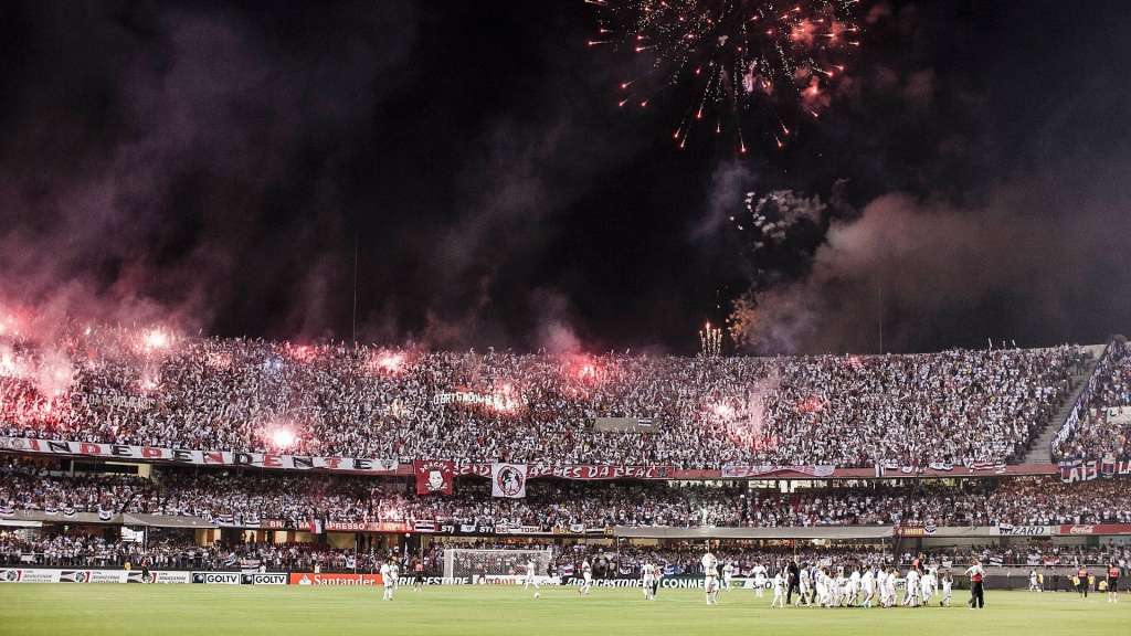 São Paulo espera Morumbi lotado diante do San Lorenzo