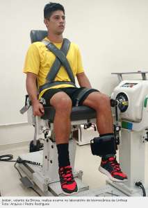 Segundona: Portuguesa Santista aposta na prevenção para evitar lesões no elenco