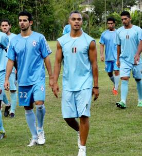 Dodô defendeu o Barra da Tijuca-RJ no ano passado
