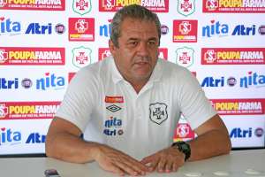 Segundona: Serginho chega otimista na Portuguesa Santista