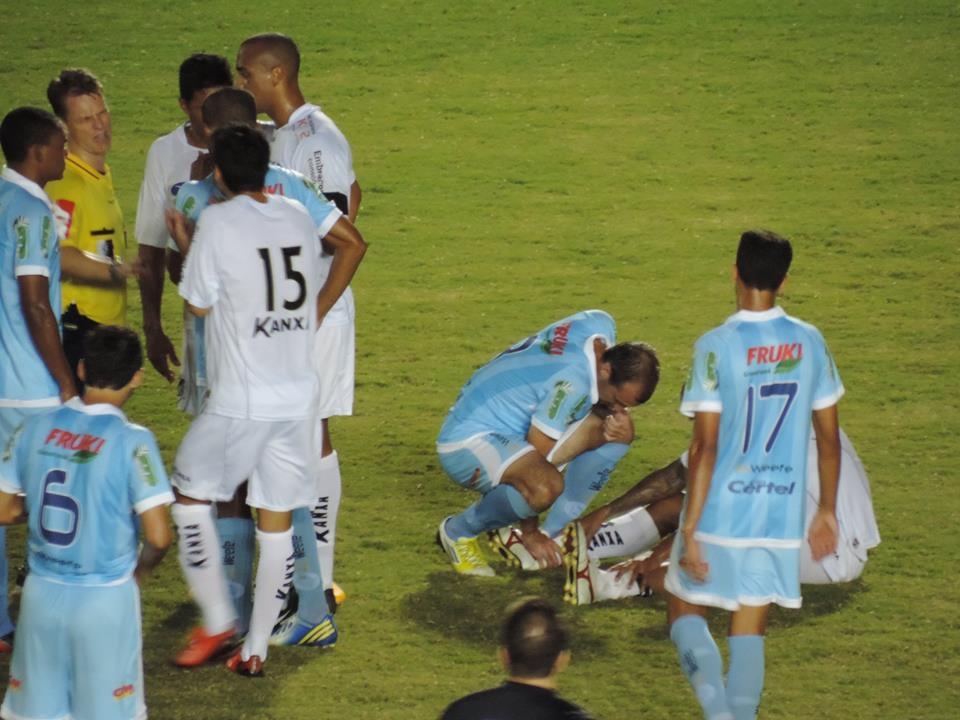 No ano passado, o Bragantino levou a melhor