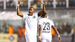 Londrina 0 x 1 Santos - Tubarão se segura e vai 