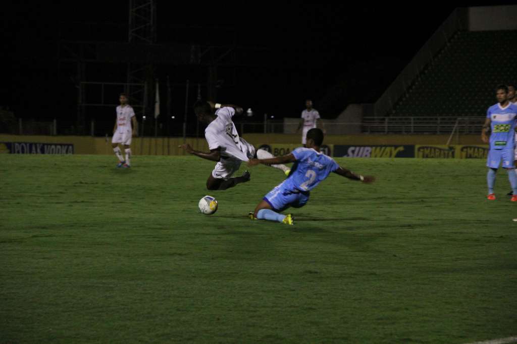 Bragantino e Marília estão quase entregues à Série A2