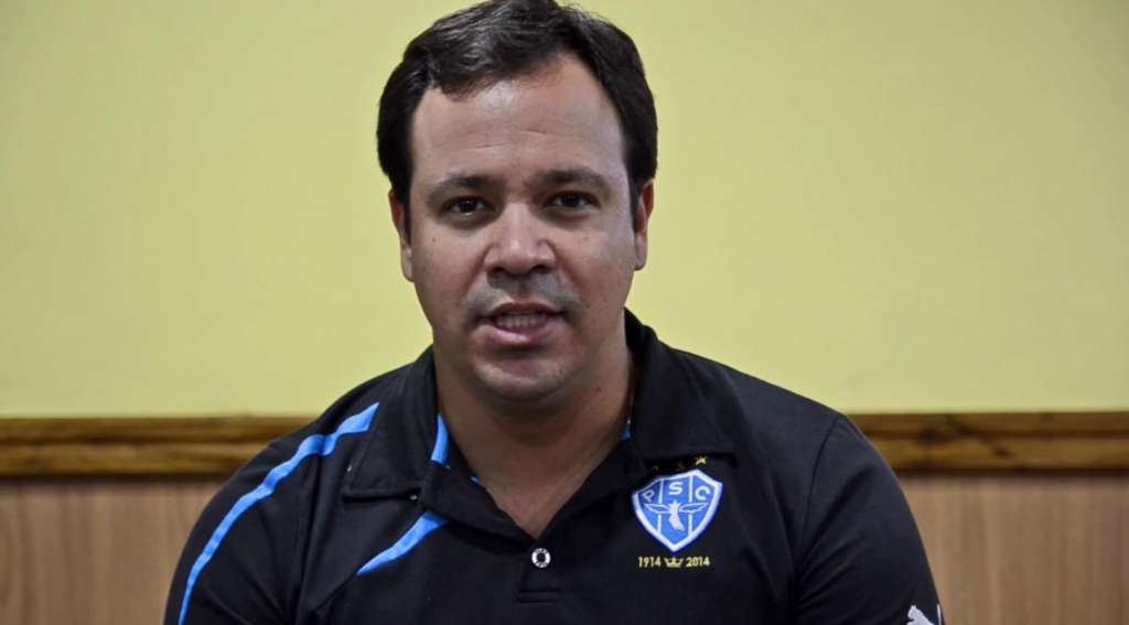 O time comandado por Dado Cavalcanti tem a vantagem de empatar por 0 a 0 ou 1 a 1 em casa