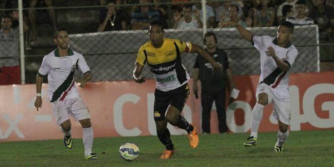 Criciúma não teve muito esforço para mostrar superioridade sobre o Real Noroeste. Foto: www.criciumaec.com.br