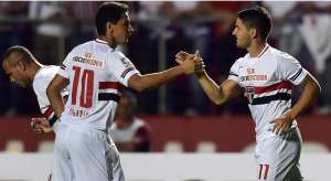 Libertadores: Pato será reavaliado e vira dúvida para próximos jogos do São Paulo