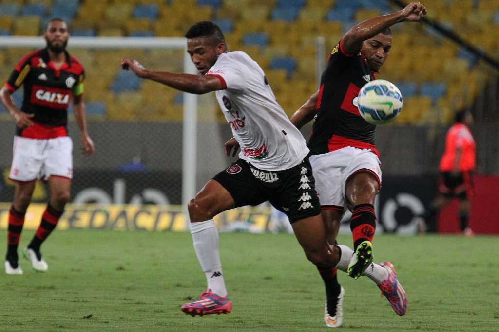 Flamengo venceu o Brasil de Pelotas e segue vivo na Copa do Brasil