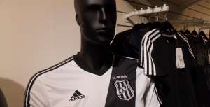 Ponte Preta reabre a loja oficial com linha da Adidas e muitas novidades