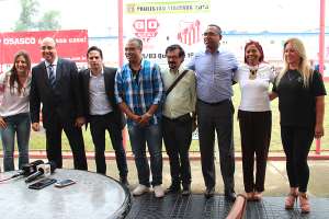 Paulistão: Osasco Audax inicia troca de ingressos por garrafas pet