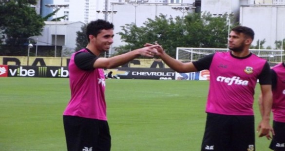 São Bernardo tenta surpreender o Verdão