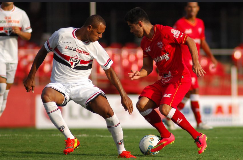 Audax quer surpreender o Santos para entrar na zona de classificação