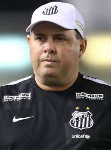 Paulistão: Marcelo Fernandes fecha treino e não confirma escalação do Santos
