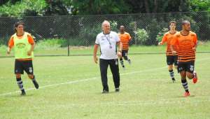 Bomba! ABC pode tirar técnico Toninho Cecílio do XV de Piracicaba