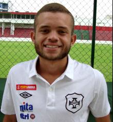 Leozinho foi promovido em 2014, após sucesso no Sub-20 da Briosa