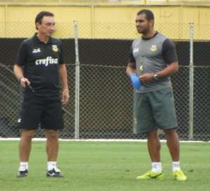 Paulistão: Na sua estreia no São Bernardo, Roberto Fonseca acha que principal é manter tranquilidade contra Palmeiras